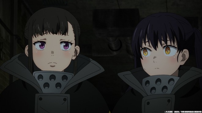 Fire Force Season 3